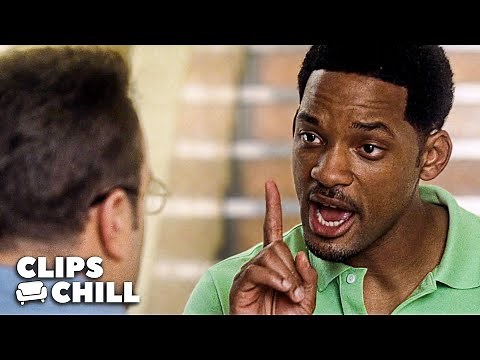 Kevin James & Will Smith in HILARIOUS Dance Scene | Hitch