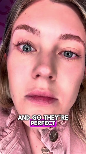 Perfect DIY Press-On Lashes Up Close | Clean Classic Lash Application