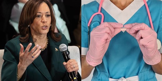 Kamala Harris stands by trans Americans’ right to gender-affirming care in NBC interview