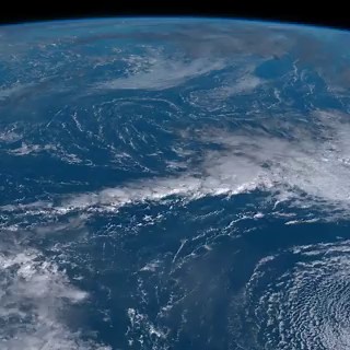The violent eruption a few hours ago of the Hunga Tonga-Hunga Haʻapai volcano captured by satellites GOES-West and Himawari-8.