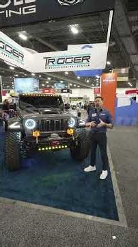 Jeep Gladiator SEMA Intro - ORACLE Lighting