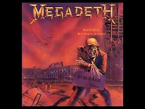 Megadeth- Devil's Island [HQ]