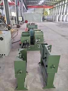 [Hot Item] Cold Rolling Reinforcing Ribbing Steel Rebar Making Machine Rolled Ribbed Steel Bars
