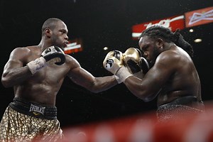Deontay Wilder Dominates Bermane Stiverne, Wins WBC Heavyweight Title