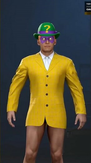 I Made The Riddler in WWE 2K26… Can You Solve This? ❓