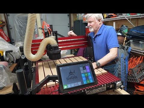 CNC Spindle Cooling Solution for Next Wave Shark CNC