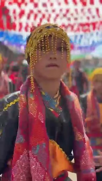 Elegant dance of the Yakan tribe in Lamitan City, Basilan