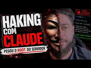 I Turned Claude Code Into a HACKER 🔥