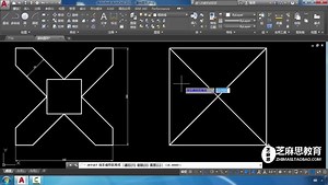 AutoCAD2017基础视频教程（中）
