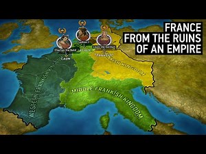 History of France: How Medieval France Was Formed