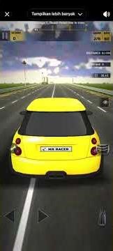#automobile Mr Racer Gameplay in HP Part 1.
