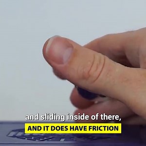 67K views · 893 reactions | Will a Levitating Gyroscope Spin Forever in a Vacuum Chamber? | The Action Lab | Facebook