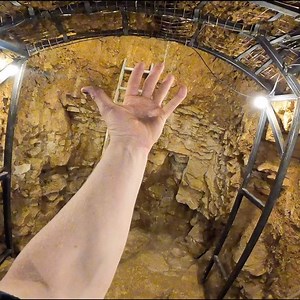 colin furze on Instagram: "DIGGING A SECRET TUNNRL PART 8 OUT NOW link in bio. It’s connected to the house and looks awesome. #colinfurze #tunnel #underground #secret #bunker #engineering #diy #fabrication #welding #groundworks #onthetools #renovation"
