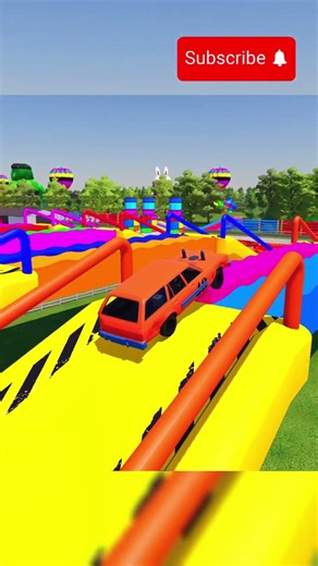 FS22 SHORT WHITE CAR 009