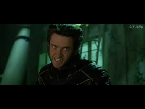 Wolverine/Logan (Hugh Jackman) vs Lady Deathstrike