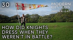 3.8K views · 176 reactions | A knight couldn’t wear a heavy suit of armour all the time. So what did he wear when he was off the battlefield and how did the clothing of the people around him reflect their social status? In this episode, Jason explores how clothes changed through the Middle Ages and how the fashion industry arguably evolved out of trade along the Silk Road. | Modern History TV | Facebook