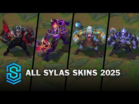 All Sylas Skins Spotlight 2025