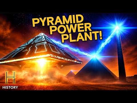 Are Hieroglyphs Proof of Alien Influence? | Ancient Aliens