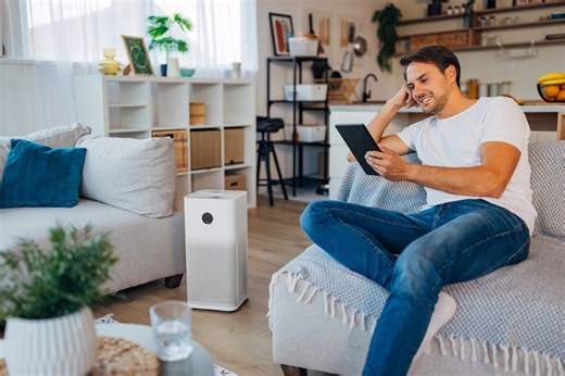 Suche powietrze w sezonie grzewczym – jak wybrać idealny nawilżacz powietrza?