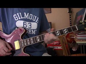 Fly by Night (Lesson) - Rush