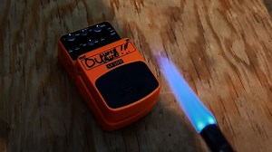 Someone put the Behringer Super Fuzz through a brutal “torture test” to see if it really is the ultimate cheap fuzz pedal