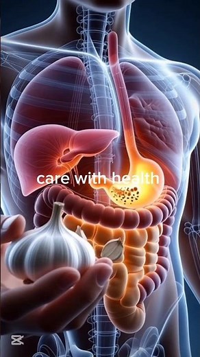 🧅🧄 These 2 Foods Clean Your Stomach & Kill Bad Bacteria FAST! 😱🔥