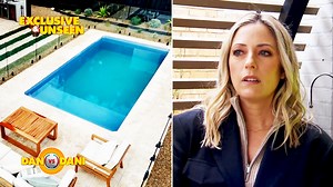 Dan vs Dani: Couple clash over 'intrusive' garden feature