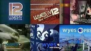 WYES-TV 12 Station Identifications Compilation 1977-present UPDATED