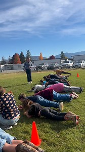 Our students have had a blast learning and playing games with the YMCA during our after-school program! Thank you to The Siskiyou Family YMCA for being such a great partner and resource for our Evergreen students! 🌟 | Evergreen Elementary School Yreka