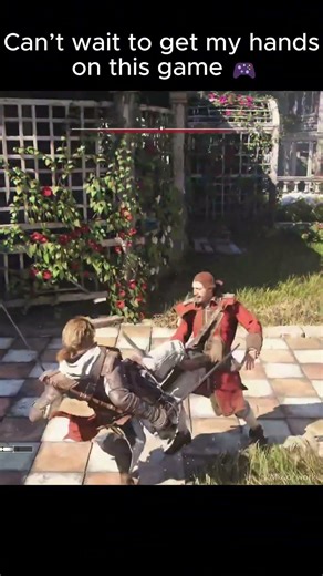 Assassin’s Creed Black Flag Resynced combat