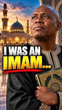 “The Imam Who Found Jesus 😳”