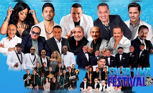Salsa Lima Festival 2025: entradas y horarios de artistas que retumbarán el Estadio Nacional