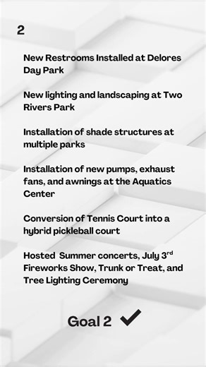 🎧✨ Fillmore Wrapped 2025 ✨🎧 A look back at the goals we set, the milestones we hit, and the progress we made together. | City of Fillmore