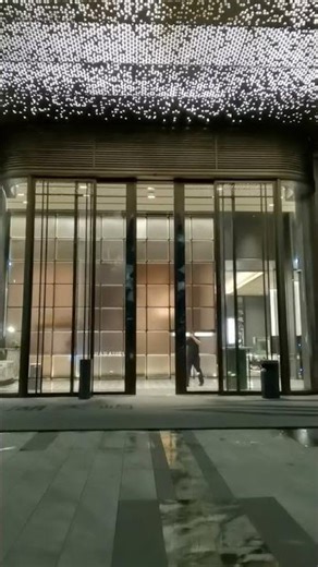 Maximum Installation 6m Image Recognition Sensor for high Automatic Door