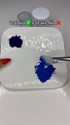 👇🏼On doit vraiment en parler ❗ Le Nila est une roche 100% naturelle, extrêmement rare, connue depuis des générations pour ses bienfaits incroyables sur la peau : ✅ unifie le teint ✅ éclaircit les tâches ✅ apaise l’eczéma, l’acné, les irritations ✅ rend la peau douce et lumineuse Justement parce qu’il est RARE et précieux… Beaucoup de faux circulent sur internet 😤 👉 colorants chimiques 👉 poudre trafiquée 👉 produits agressifs pour la peau ⚠️ Ne mettez jamais n’importe quoi sur votre visage !