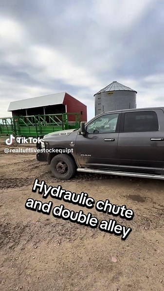 Real Tuff Cattle Equipment for Your Livestock Needs