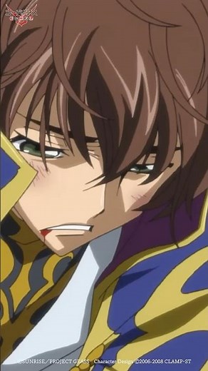 「紅月カレンを安く見るな!!」／『コードギアス 反逆のルルーシュR2』16話 #geassp #コードギアス #アニメ #anime #shorts