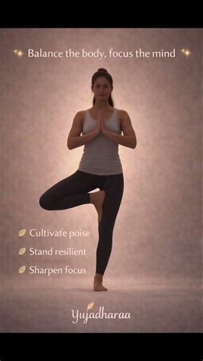 How to Improve Concentration with YogaStillness Is a Practice | Yujadharaa