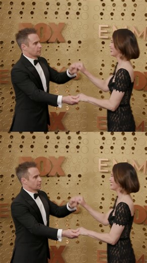 Leslie Bibb and Sam Rockwell through the years ✨ 🎥: Getty | CinemaBlend