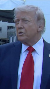 20K views · 4.1K reactions | President Trump on Wednesday said he’s...