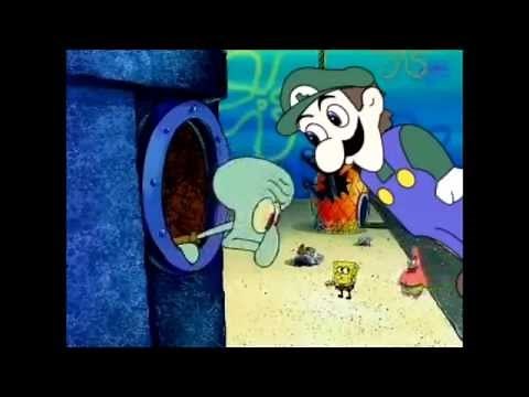 SpongeBob SquarePants: The Sky Had A Weegee