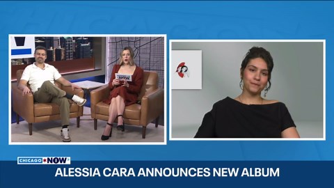 Grammy winner Alessia Cara turns her biggest songs into jazz classics