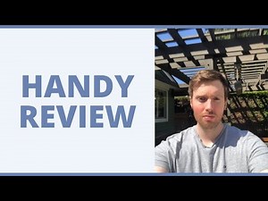 Handy Review - Should You Apply To Be A Pro?