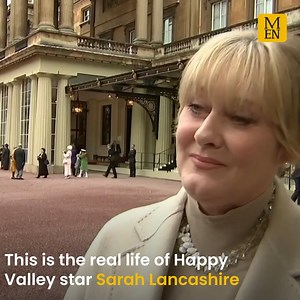 Sarah Lancashire has been praised as 'absolutely phenomenal' in her role in Happy Valley | Manchester Evening News