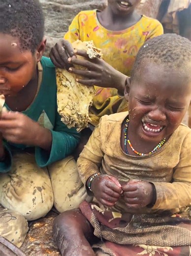 Don't Fight Over Food: Enjoying African Cuisine Together