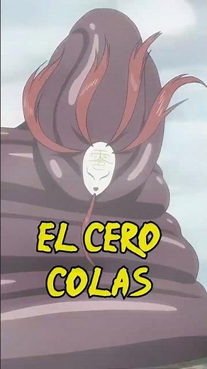 The Zero Tails #naruto #anime