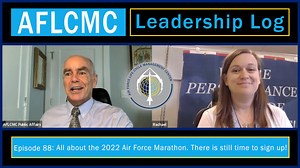 Air Force Marathon returns in person for 2022