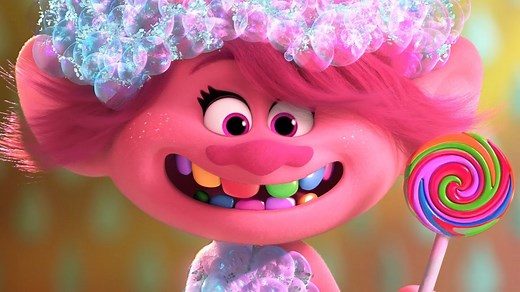 La Reine Poppy et son ami Branche débutent leur journée en musique au royaume des Trolls. Suivez-les dans #LesTrolls2 actuellement en salle 🎬 ► shr.it/6t | Trolls