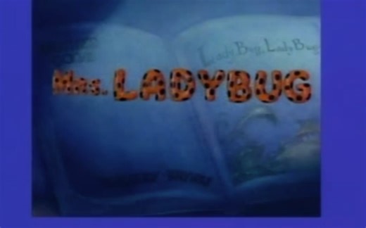 米高梅动画瓢虫夫人 Mrs.Ladybug.1940.原版标题卡