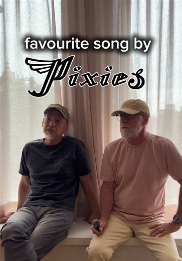 Pixies Interview: Band's Favorite Songs & 40-Year Tribute